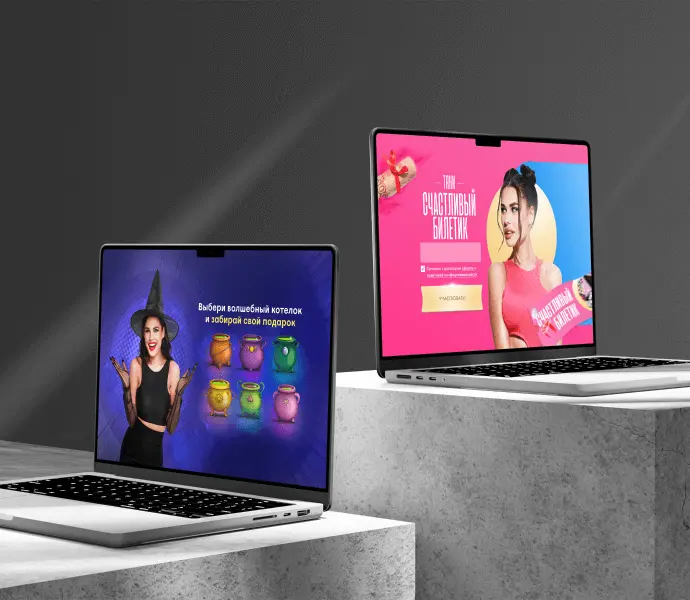 Gamification System for PinchFit Project